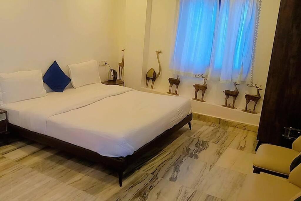 Valley Nest For 6-12 Pax Маунт Абу Екстериор снимка