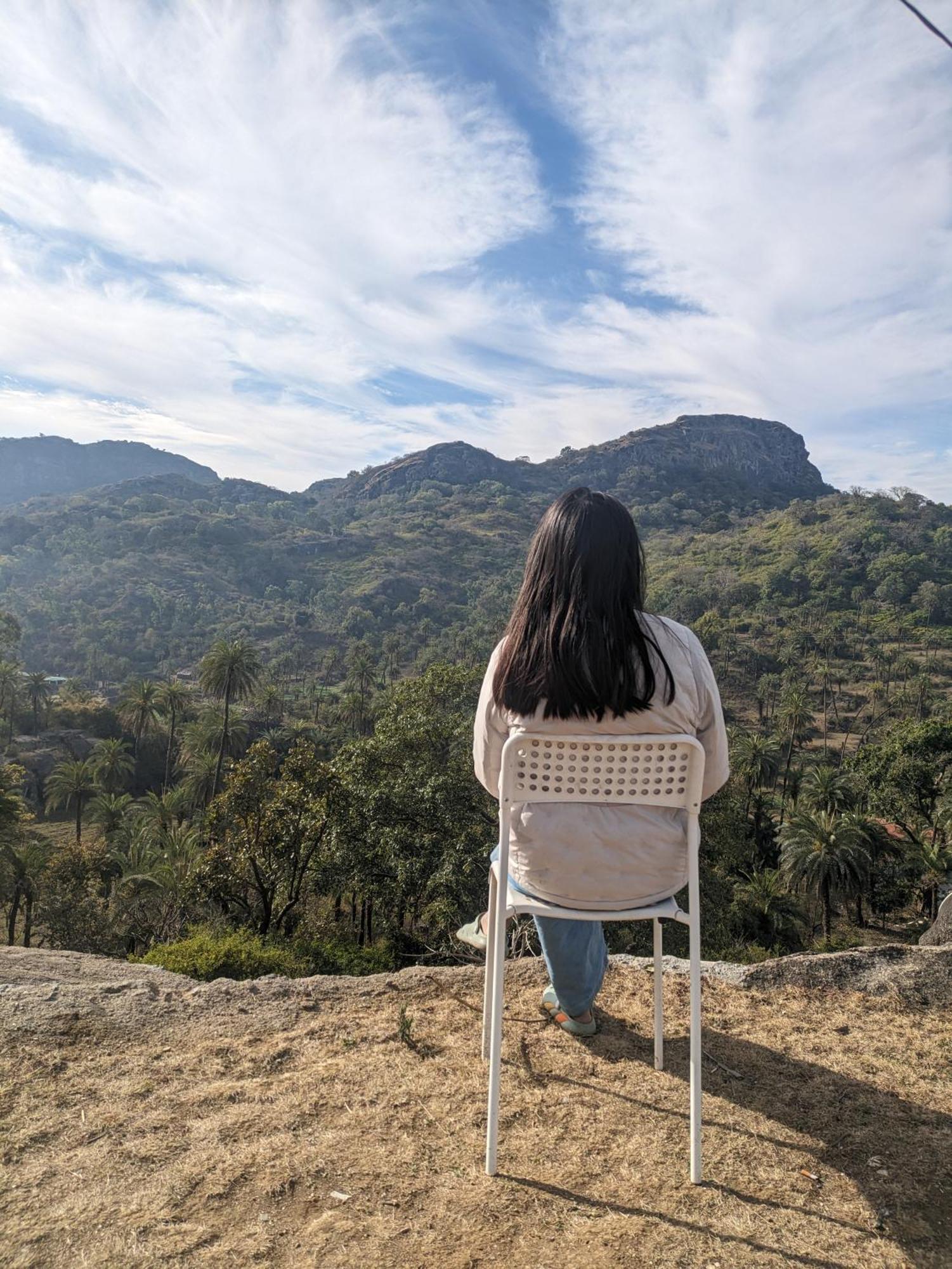Valley Nest For 6-12 Pax Маунт Абу Екстериор снимка